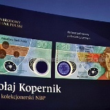 banknot okolicznościowy Mikołaj Kopernik - zdjęcia